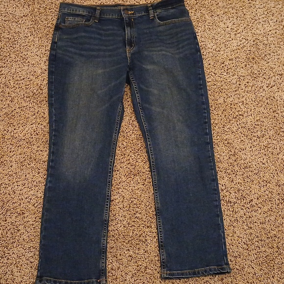 Mens jeans 36x 30 - Picture 6 of 9